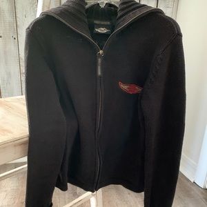 HARLEY DAVIDSON SWEATER